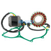 BMW G650X Stator Coil, Regulator Rectifier, Gasket (2006-2010)