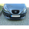 Seat Leon Mk2 Cupra R Front Bumper Lip 3 Pcs (2006-2012)