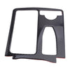 Mercedes Benz C Class W204 Carbon Fiber Water Cup Holder Cover Trim (2007-2014)