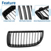 BMW E90 Front Bumper Grille Slat (2007-2008)
