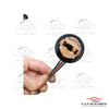 T20 7443 Dual Filament Wedge Stop Light Bulb Socket Connector