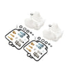 Suzuki GSX1100G Motorcycle Carburetor Repair Kits (1991-1993)