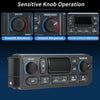 Chevrolet Corvette C5 5.7L A/C Climate Control Module Panel (1997-2004)
