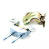 Toyota Cressida Mark II 1988-1992 Door Hinges x2 RR LH UP LO