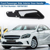 Mercedes-Benz A180 Driver Side Interior Door Handle (2005-2012)