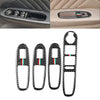 Alfa Romeo 159 4 x Window Lift Switch Button Panel Cover Trim (2004-2012)