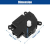 Dodge Ram 1500 Air Door Actuator Replacement (2011-2018)