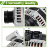 Chevrolet Impala 150A 12V Alternator (2014-2019)