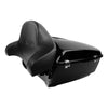Harley Touring Trunk Pad Speaker Light Marker (2014-2025)