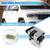 Dodge Durango Jeep Power Door Lock Actuator Rear Right