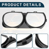 Dodge Challenger 1 Pair Front Headlight Trim Bezel (2008 - 2014)