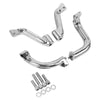Harley Street Glide Rider Driver Floorboard Bracket (2014-2016)