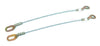 Ford Ranger 2 x Tailgate Cables (2006-2011)