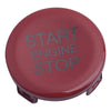 Alfa Romeo Giulia Red Engine Start Stop Switch Button Cover (2017-2019)