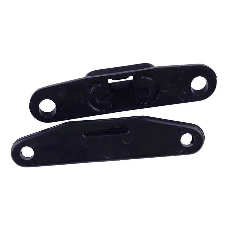 Toyota Hiace 1992-2004 Sliding Door Stopper Set (2 x Black)