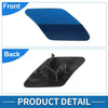BMW X6 Blue Washer Nozzle Cover Cap Front Right (2015-2019)