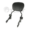 Harley Touring Backrest Sissy Bar Luggage Rack Docking Hardware (2009-2013)