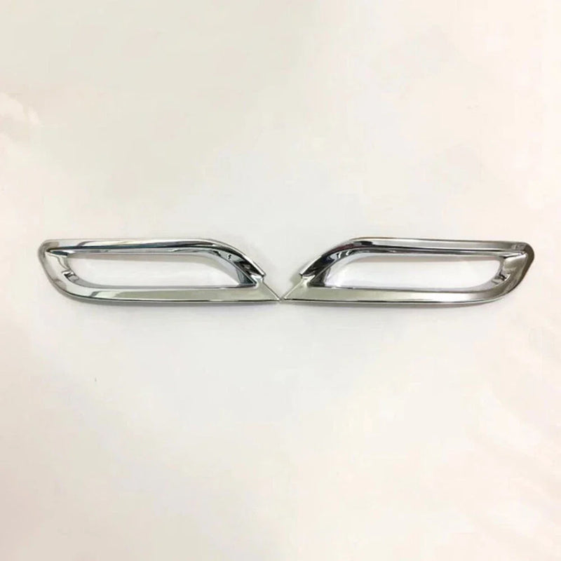 2018+ Toyota Camry Rear Bumper Fog Light Covers (2018-2023)