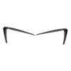 VW Golf Fog Light Lamp Cover Trim Glossy Black (2013-2016)