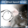 Ford Edge FWD Rear Right ABS Wheel Speed Sensor (2007-2014)