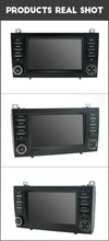 04-10 Benz SLK-Class R171 7" Stereo Radio GPS Navi Head Unit (2004-2010)