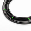Weatherstrip Door Rubber Seal LH+RH Fit Isuzu KB Holden Rodeo Pickup UTE 1980-88