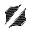 Hyundai Veloster JS Carbon Fiber Water Cup Holder Cover Trim (2019-23)