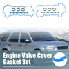 Ford Escape 3.0L V6 Valve Cover Gasket Set (2006-2008)