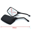Suzuki DRZ400 10mm Motorcycle Rear View Mirror