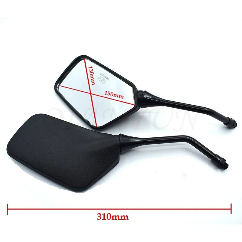 Suzuki DRZ400 10mm Motorcycle Rear View Mirror