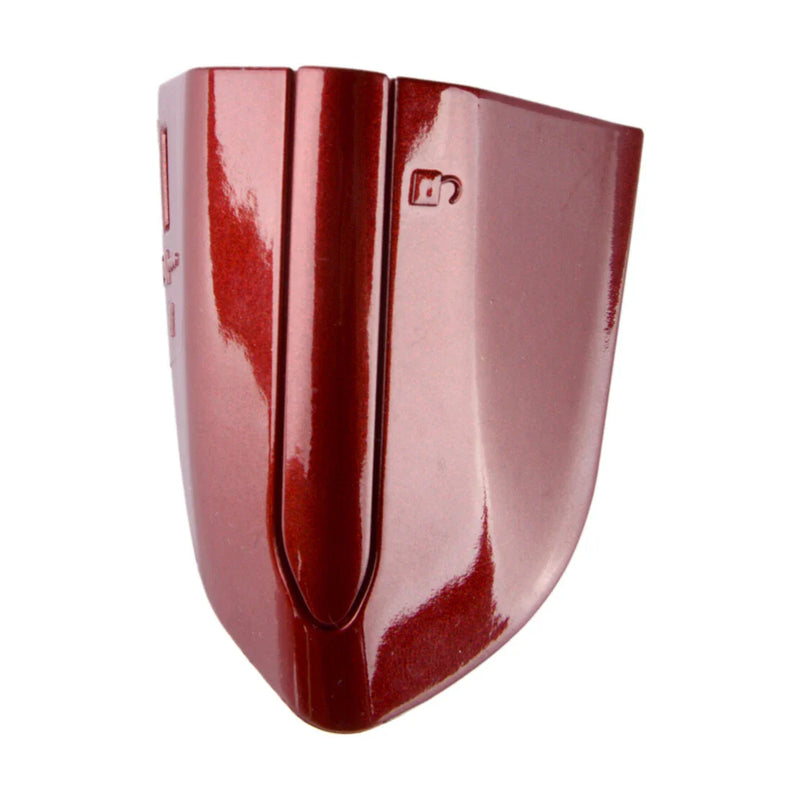 Ford Fusion Edge Red Front Left Door Handle Key Cover Cap (2013-2020)