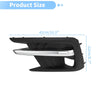 Subaru Ascent Left Side Front Bumper Fog Light Cover (2019-2021)