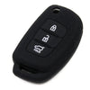 Hyundai Sonata Fe Avante Sonata Santafe ix35 Silicone FOB Key Case Fit
