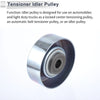 Hyundai Sonata Drive Belt Idler Pulley (1990 - 1998)