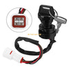 Yamaha Kodiak 400 Ignition Key Switch (1993–2001)