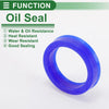 Vehicle Oil Seal / 5 x 32x42x10mm / TPU Rotary Shaft Seal