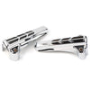 Harley FLHR FLHTK FLHX Smoke LED Front Lower Fork Leg Covers (2014-2020)