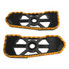 Harley Street Glide Road Glide Footboards Driver Floorboard (2009 - 2023)