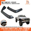 Toyota Hilux Ute Hero Front Jungle Fender Flares (1983-1988)