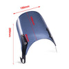 Suzuki & Yamaha 5-7" Headlight Windscreen Fairing w/Bracket