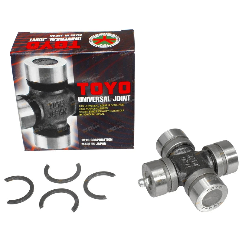 Subaru Leone AB3 4cyl EA71 Universal Joint 1.6L (1982-1984)