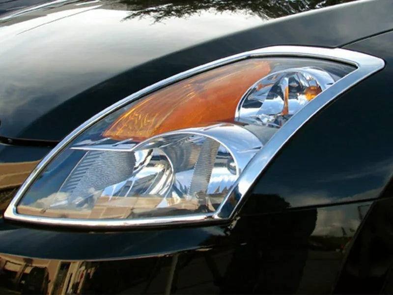 Nissan Altima Headlight Bezel Covers