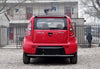 KIA SOUL Factory Style Spoiler Wing ABS (2010-2013)