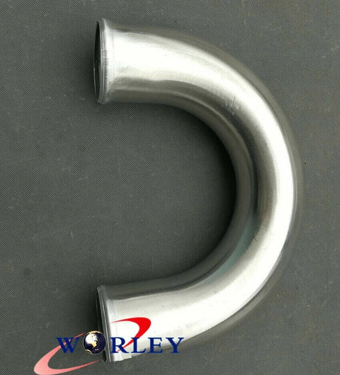 1.5" 180° 38MM Aluminum Turbo Intercooler Pipe