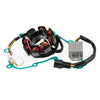 KTM 250 EXC F, XCF W Stator, Regulator, Gasket (2007-2011)