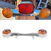 Harley Electra Glide FLST FLHTC 8.25" Rear Turn Signal Light Bar Lens