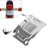Harley Heritage Softail Classic License Plate Relocation Mount (86-06)