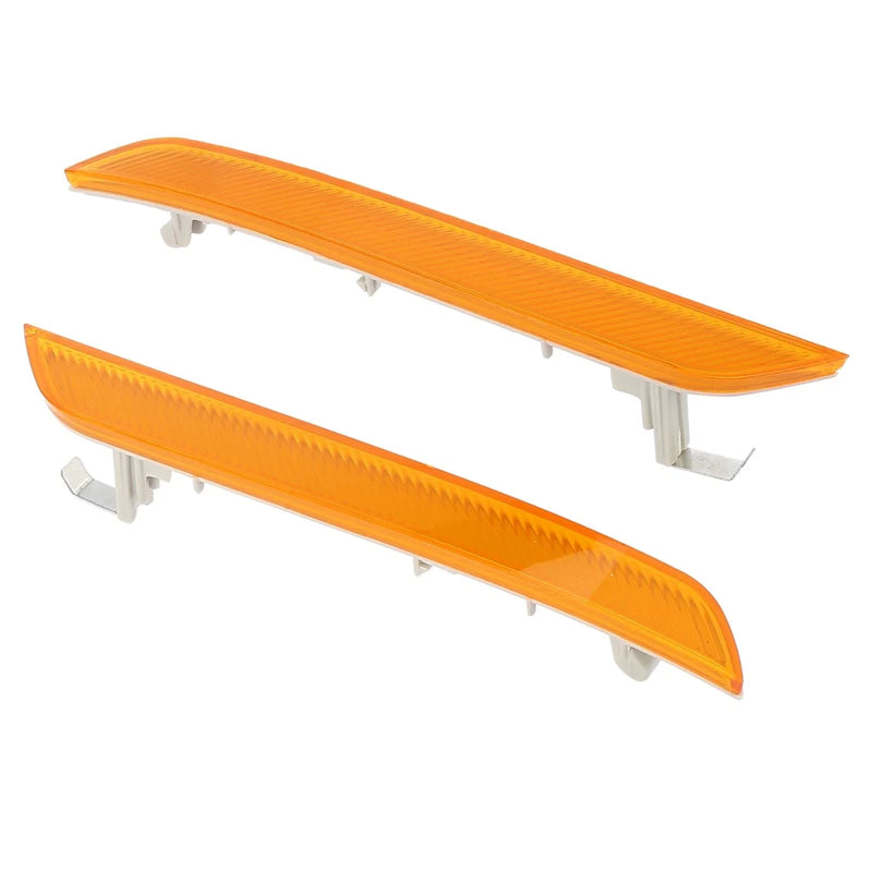 BMW X6 1 Pair Front Bumper Reflector Right Left