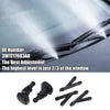 Ford Crown Car Windshield Washer Nozzle Set (2005-2010)