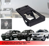 Toyota Fortuner Left Side Black Dash Cup Holder (2005-2014)